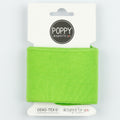 Ribbing Cuff Cuffs Light Green
