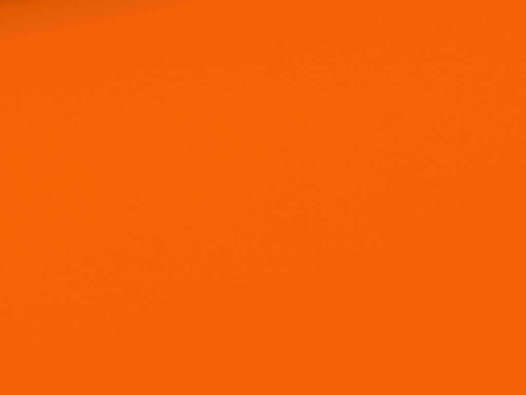 Cotton Jersey Plain Orange