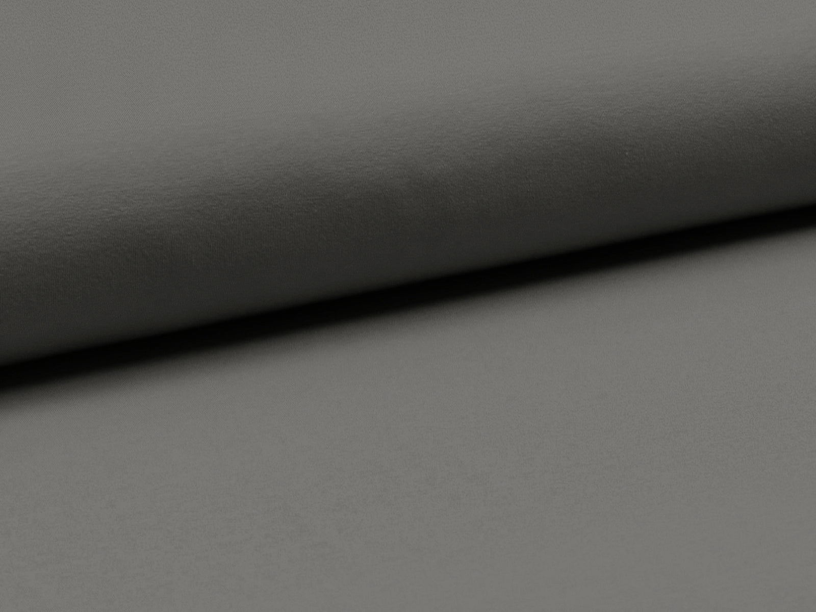 Cotton Jersey Plain Gray