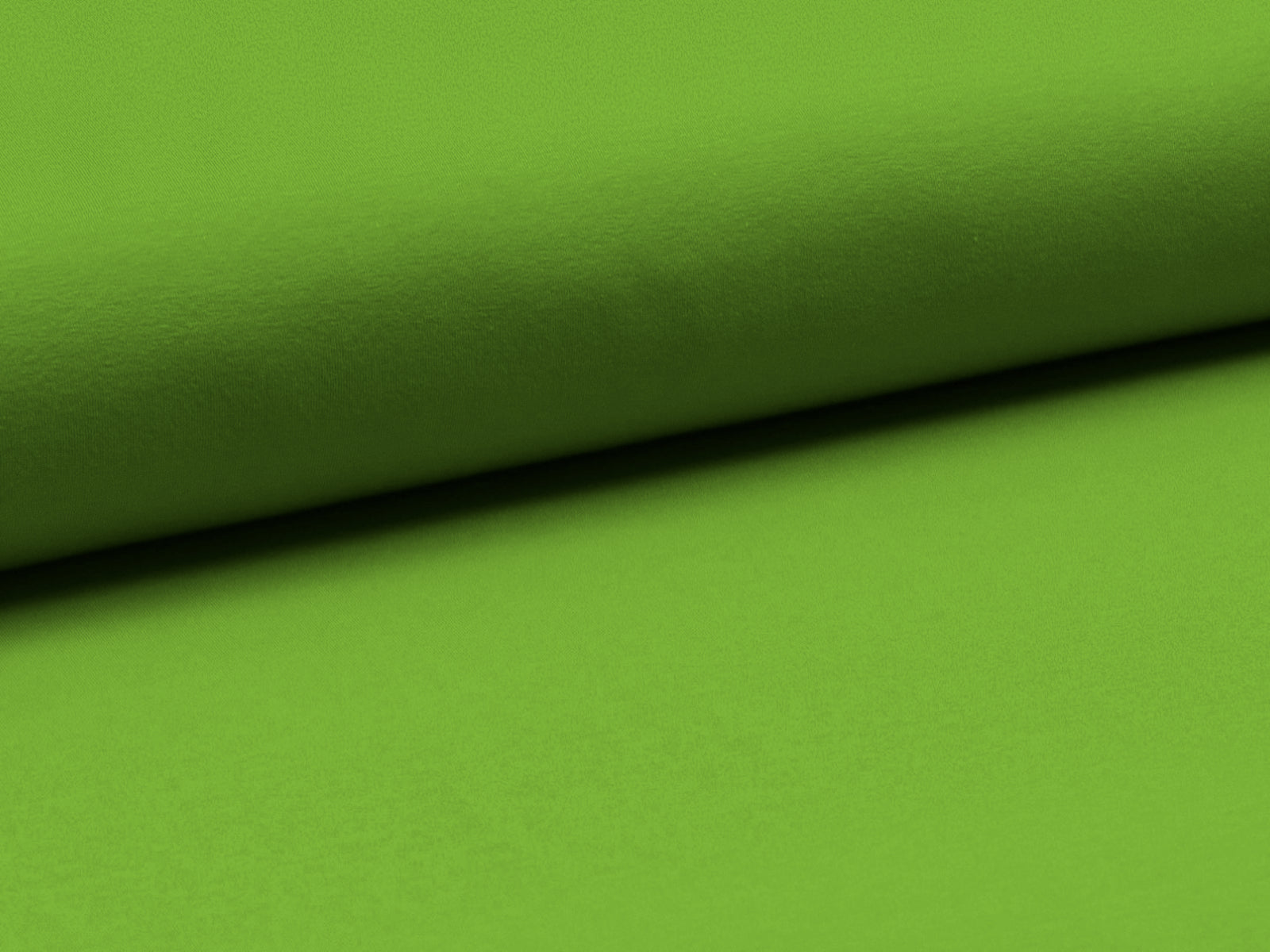 Cotton Jersey Plain Light Green