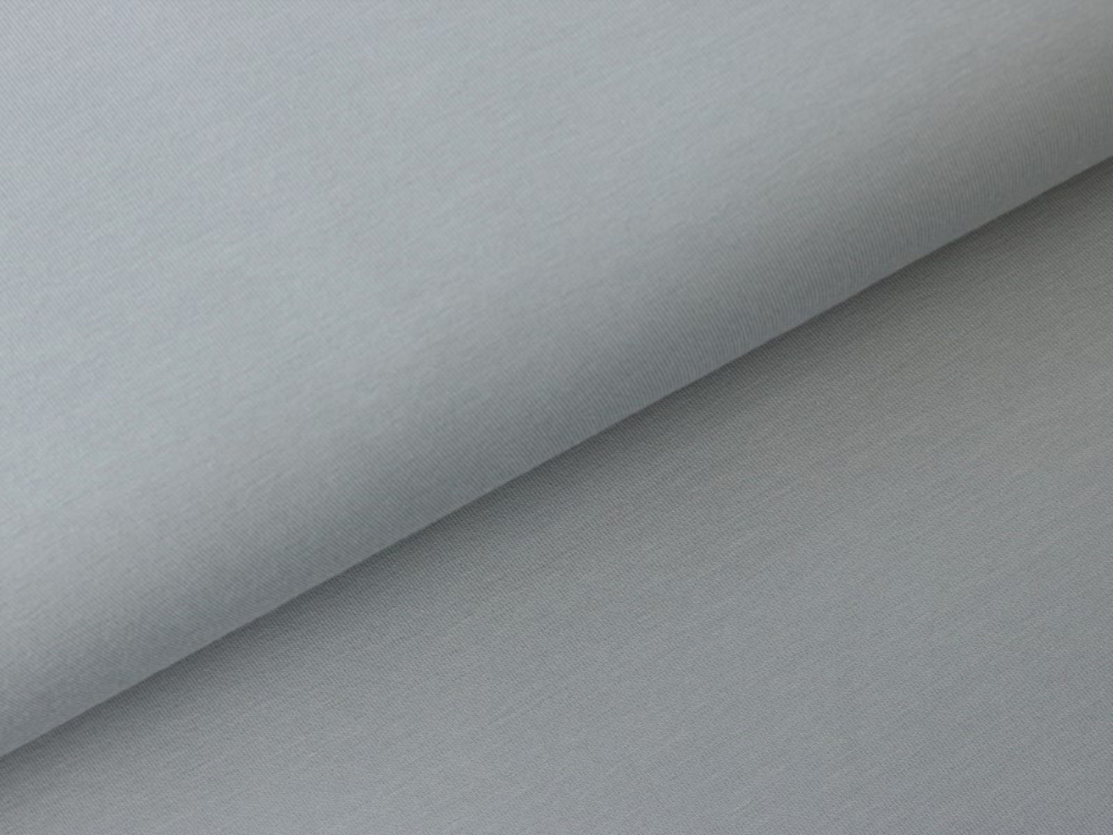 Cuffs plain light gray