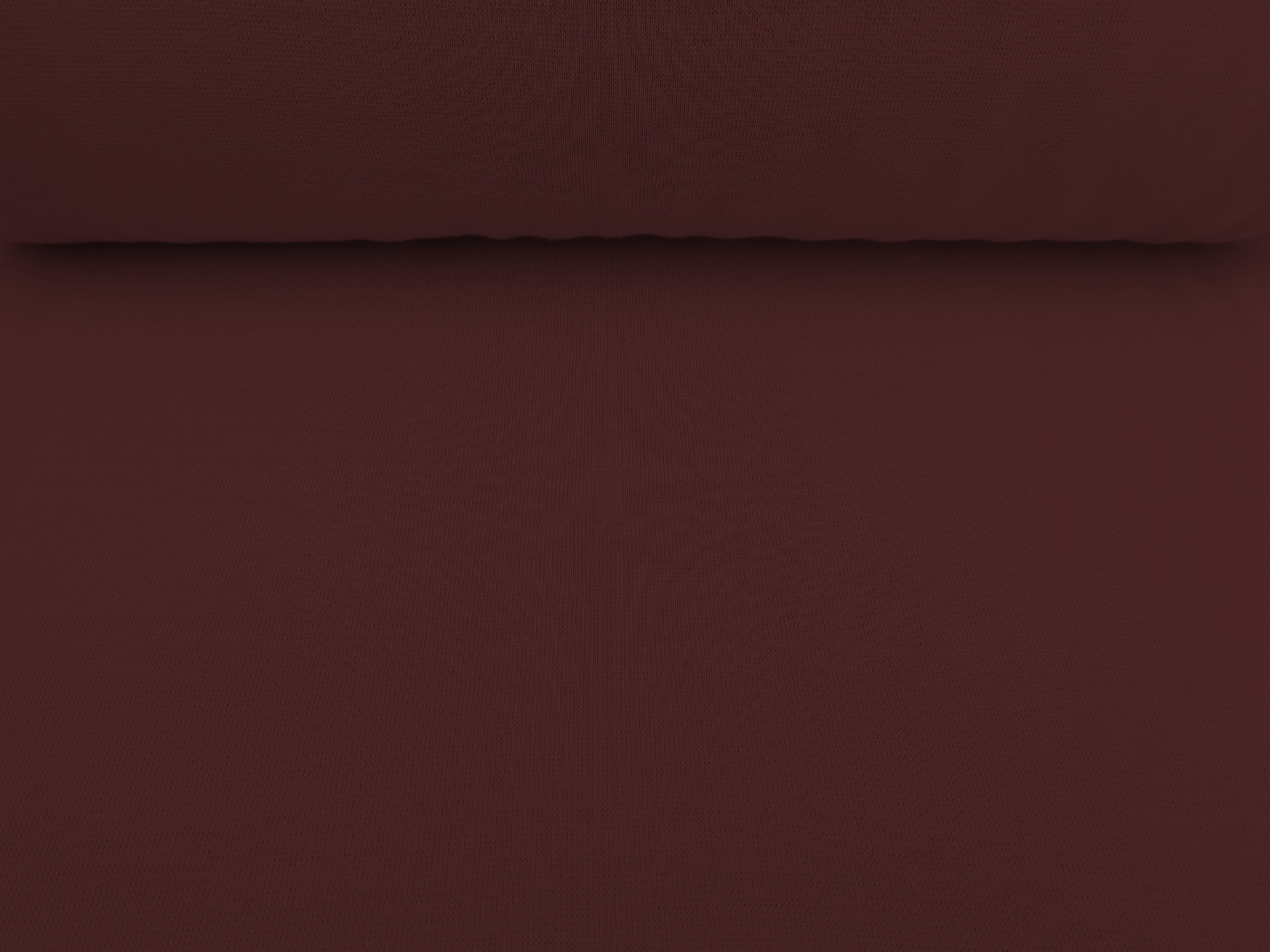 Cuffs plain bordeaux