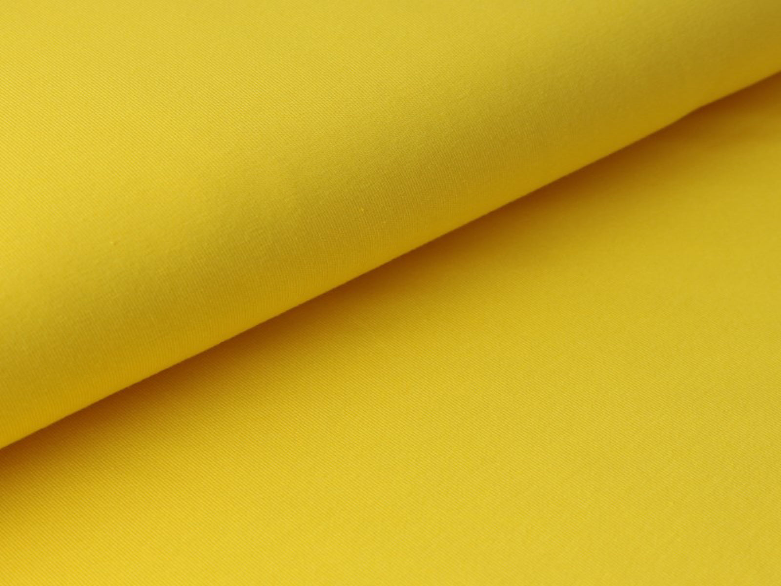 Cuffs Plain Yellow