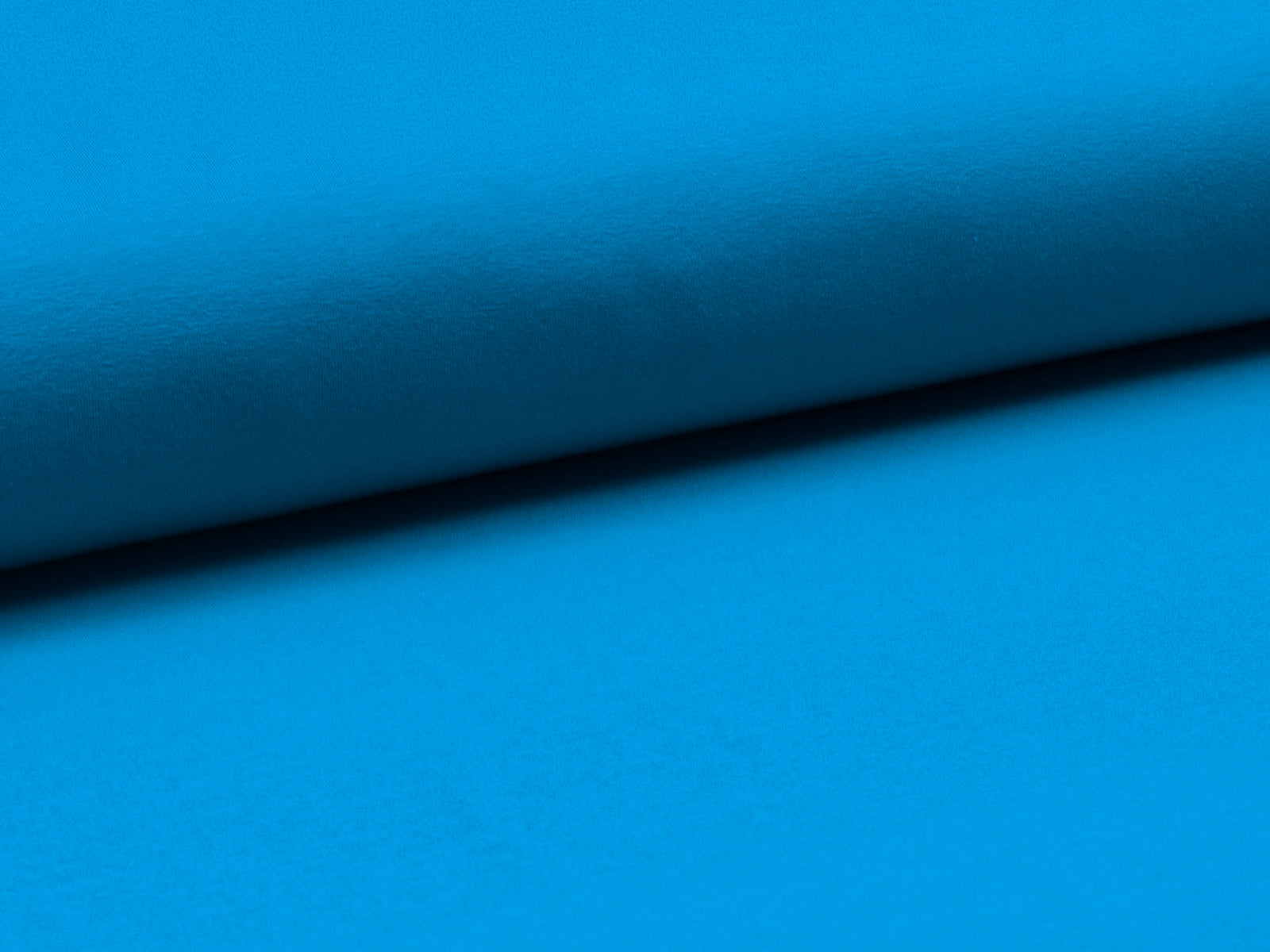 Cotton Jersey Plain Turquoise