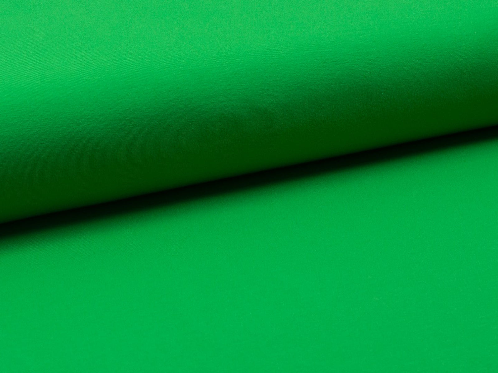 Cotton Jersey Plain Green