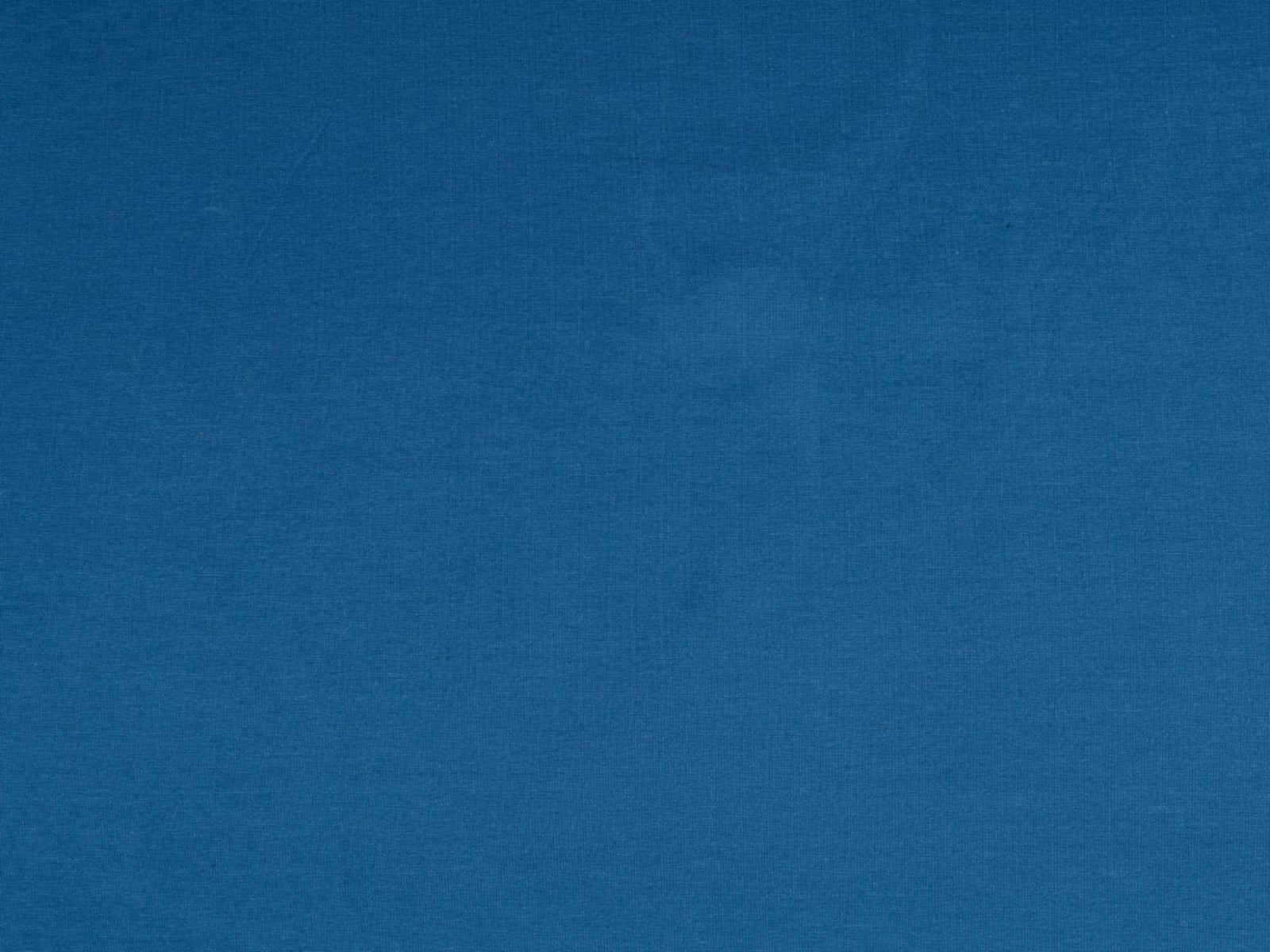 Cotton Jersey Solid Admiral Blue