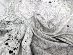 Baumwolljersey Panel Möwe Was Stimmt nicht mit dir? 75 x 165 cm