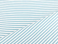 Cuffing Strips Light Blue / White 3mm