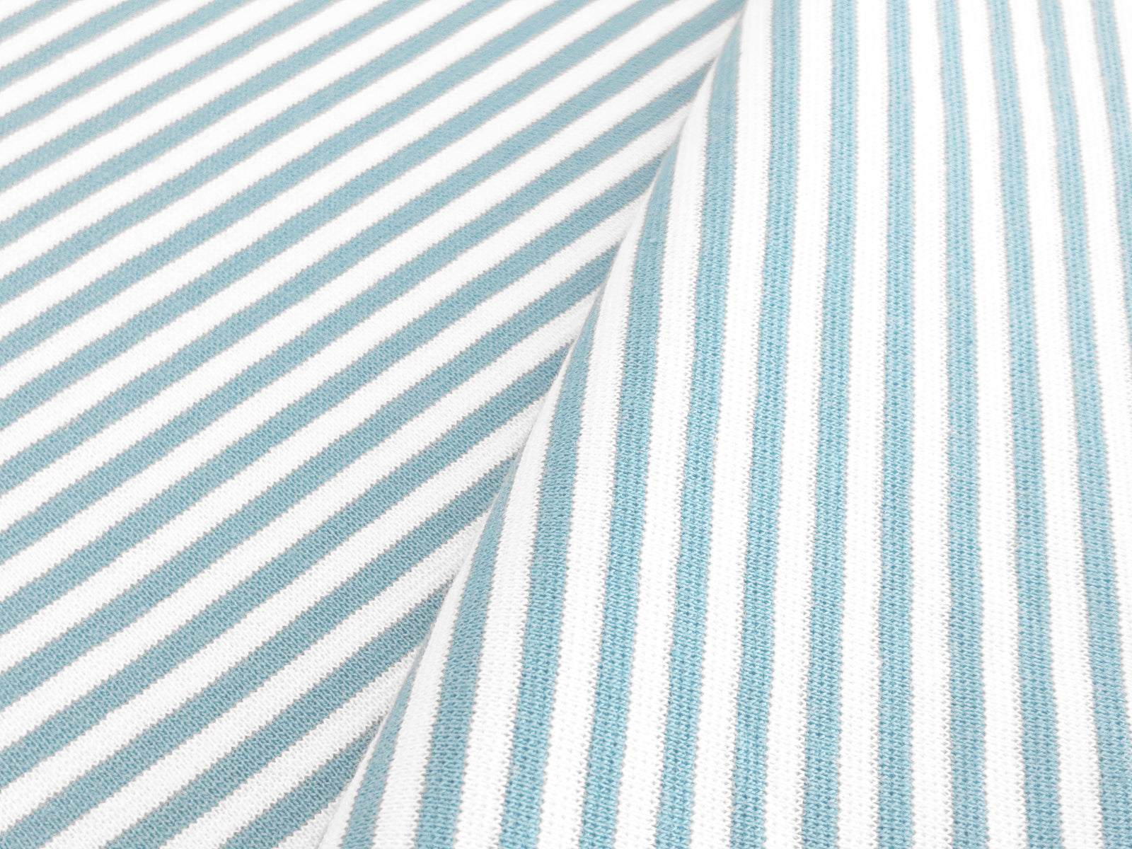Cuffing Strips Light Blue / White 3mm