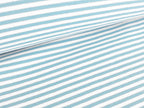 Cuffing Strips Light Blue / White 3mm