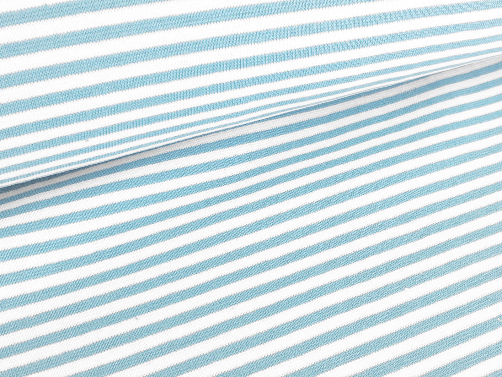 Cuffing Strips Light Blue / White 3mm