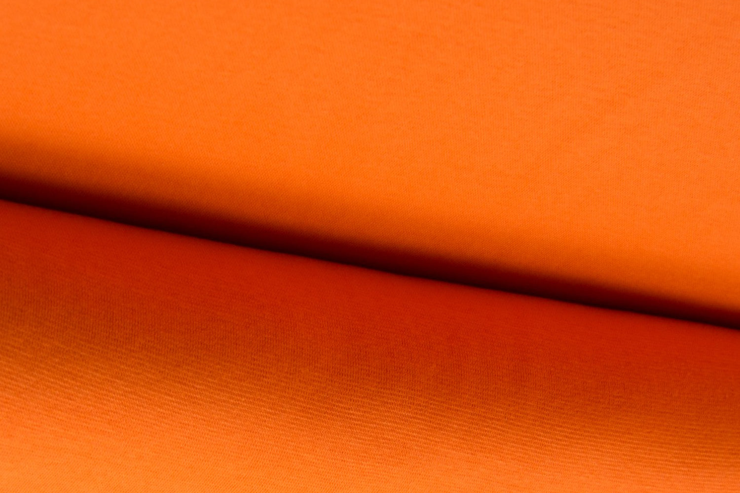 Cuffing Plain Orange