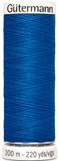 Gütermann Allesnäher 200 m Blau Nr.0322