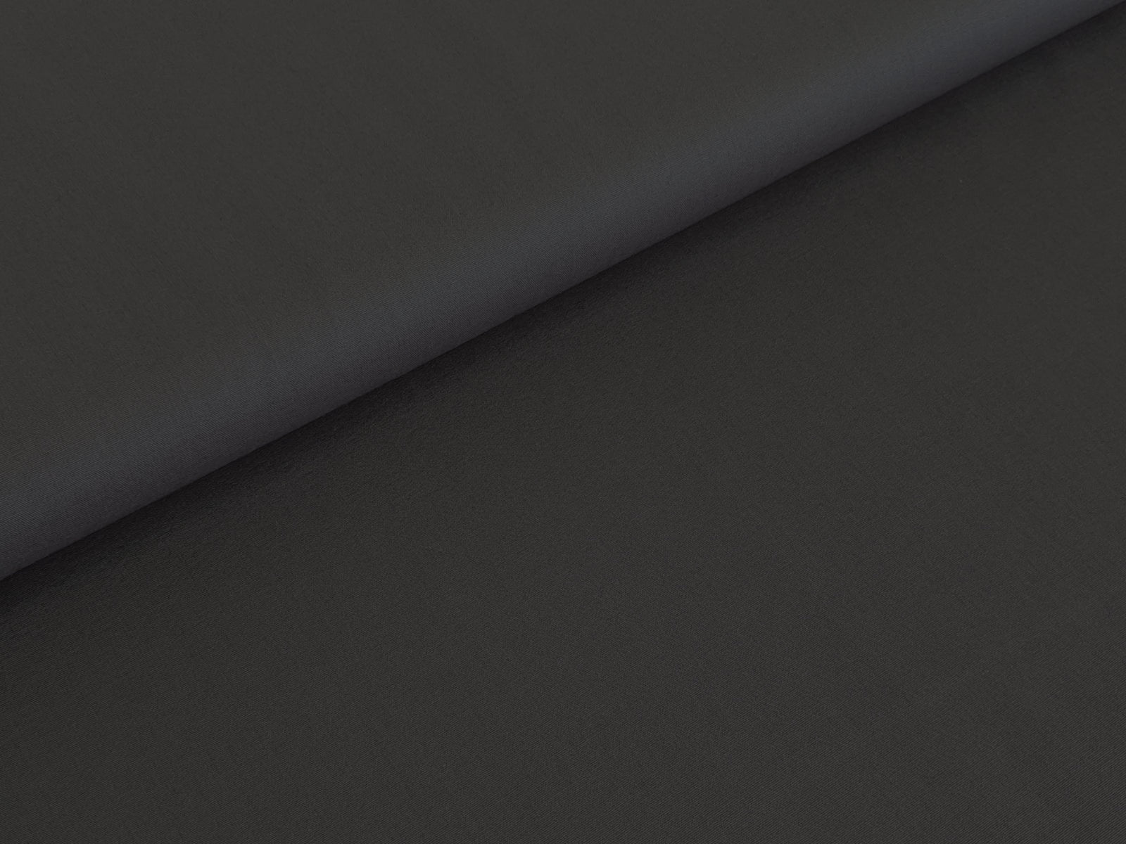 Solid Cotton Fabric Granite Grey