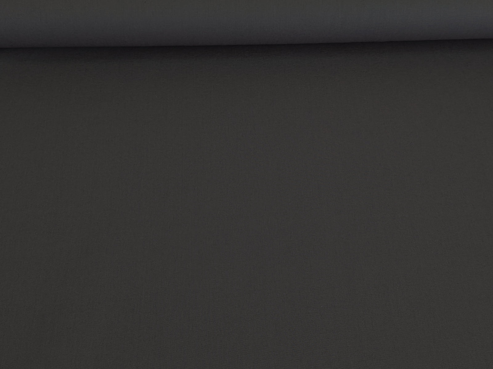 Solid Cotton Fabric Granite Grey