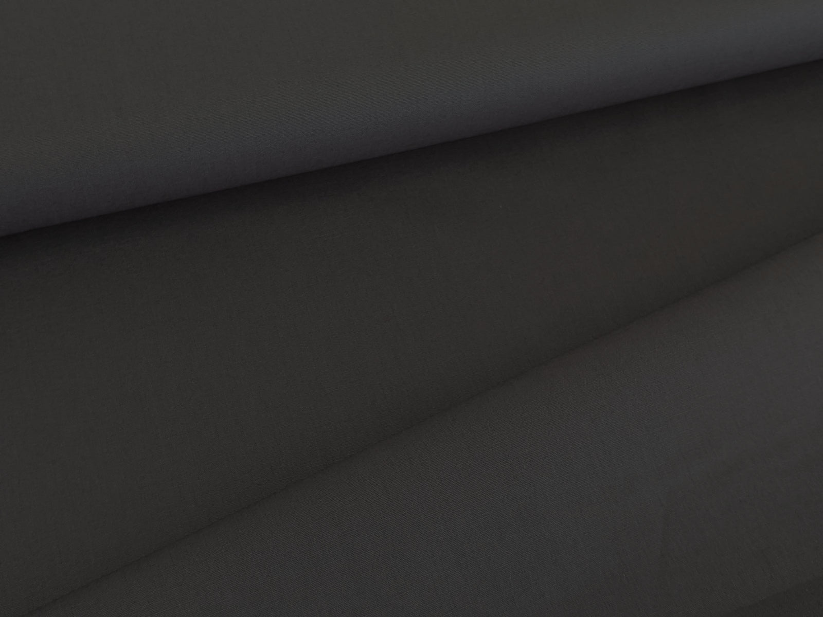 Solid Cotton Fabric Granite Grey