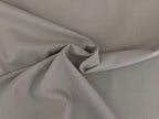 Plain Grey Cotton Fabric