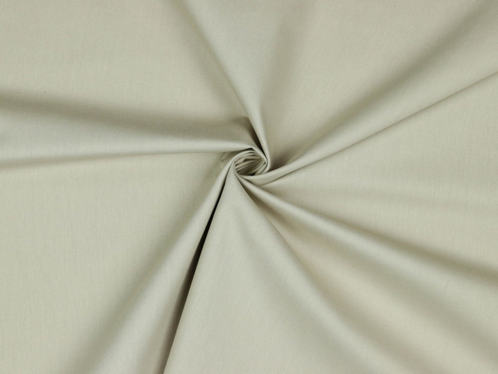 Cotton Fabric Plain Sand