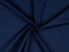 Cotton Fabric Solid Night Blue