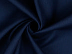 Cotton Fabric Solid Night Blue
