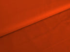Plain Cotton Fabric Orange
