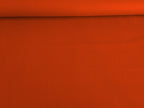Plain Cotton Fabric Orange