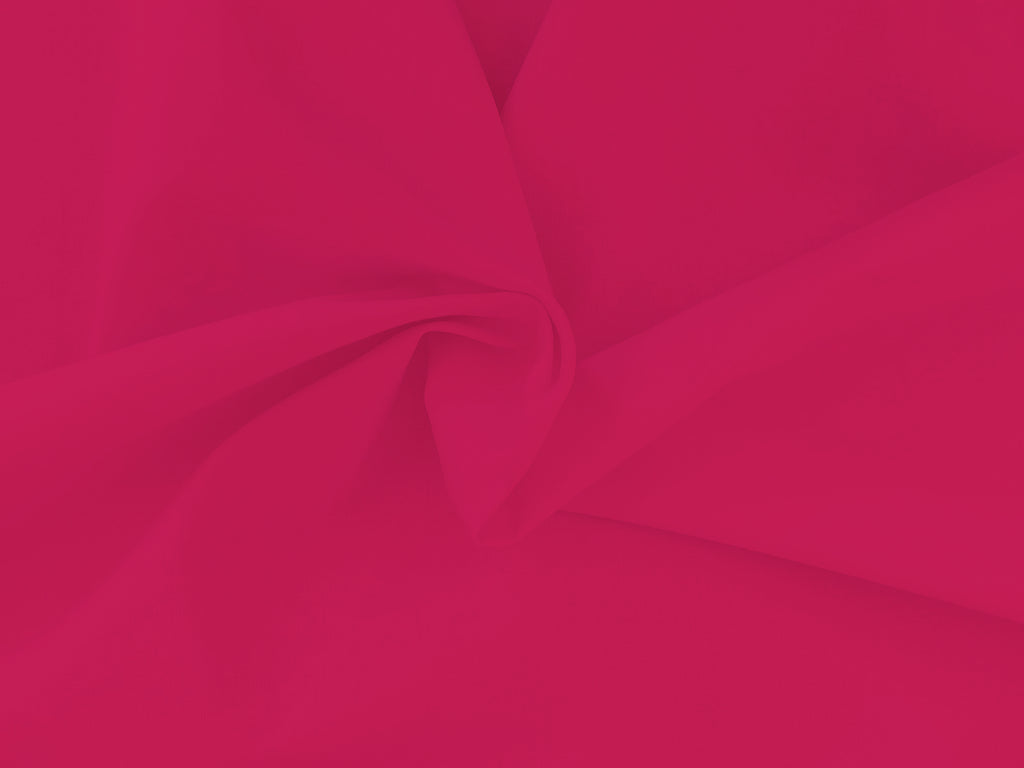 Solid Pink Cotton Fabric