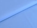 Plain Cotton Fabric Light Blue