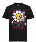 Shirt Smiley Bloom