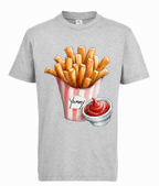 Shirt Pommes u. Ketchup