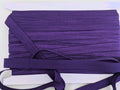 Elastic Bias Tape Polyamide Violet