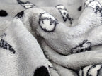 Wellness Fleece Unicorn Grey