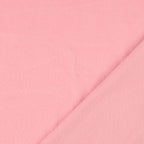 Fleece Fabric Plain Pink