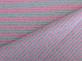Cuffs Stripes Light Pink / Light Gray Mélange 3mm