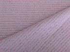 Cuffs Stripes Light Pink / Light Gray Mélange 3mm