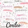 Vorbestellung Geschwisterliebe Rosa