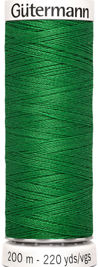 Gütermann All-Purpose Thread 200m Grass Green No. 396