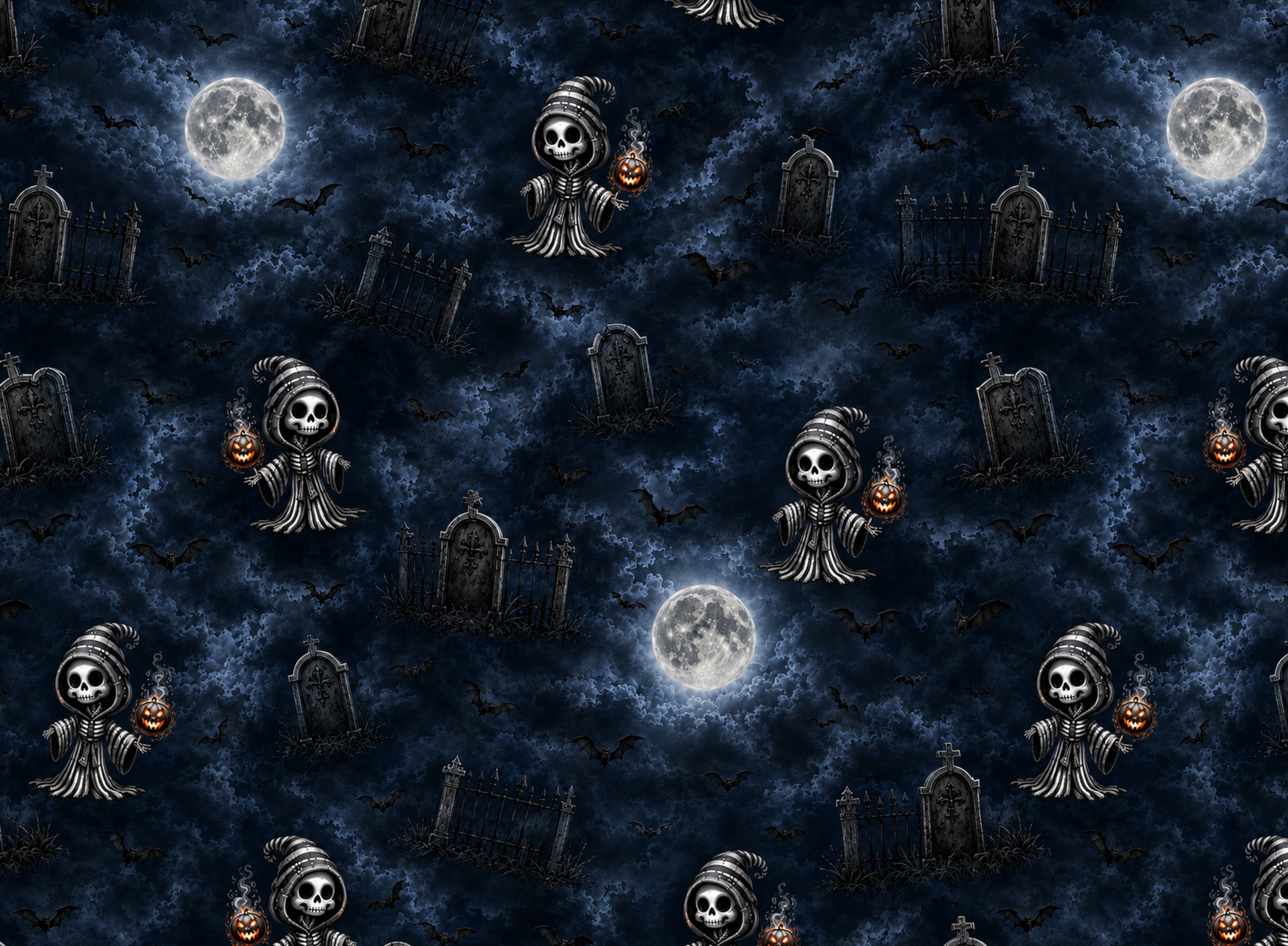 Vorbestellung Halloween Midnight Reapers
