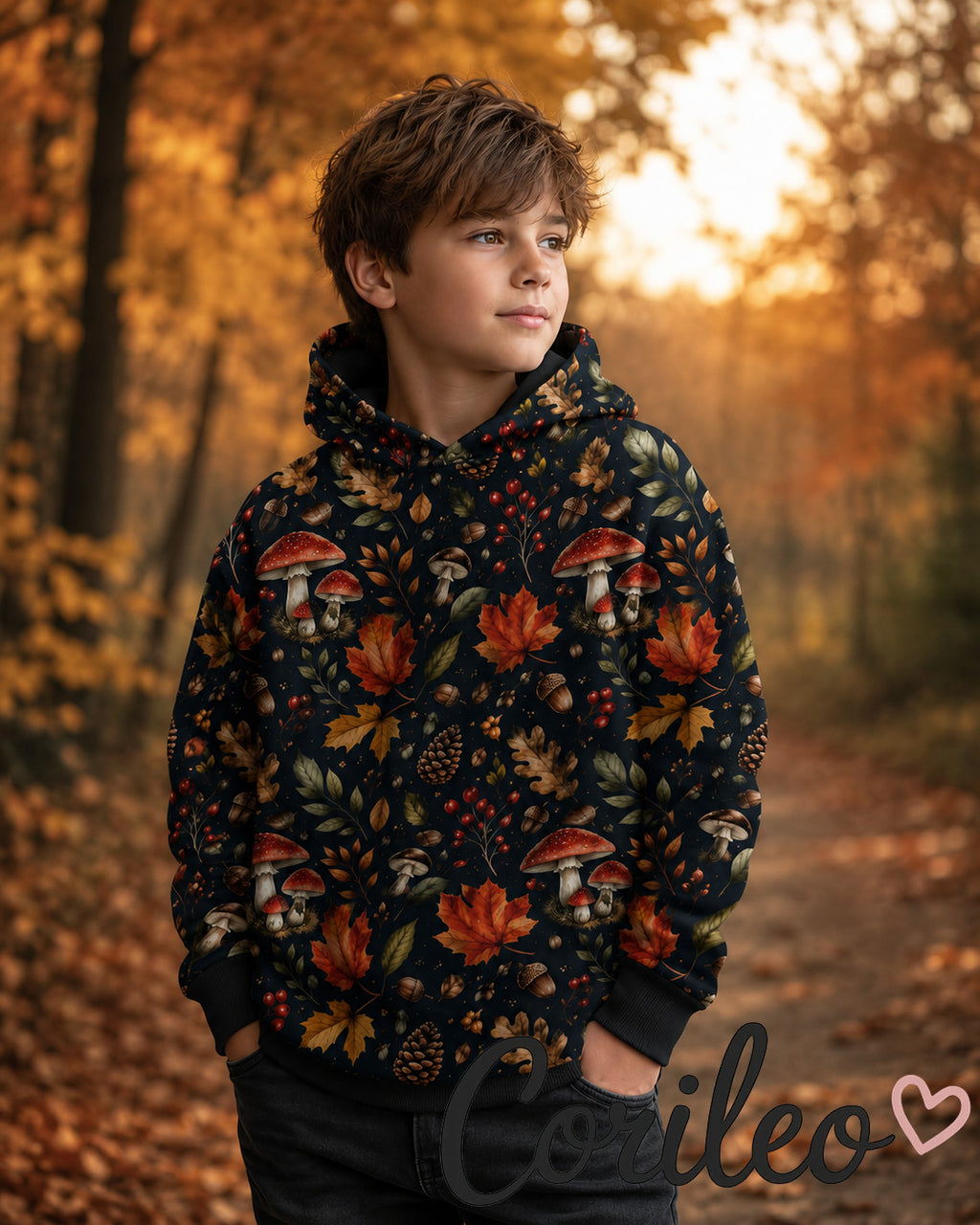 Vorbestellung Herbst Geflüster