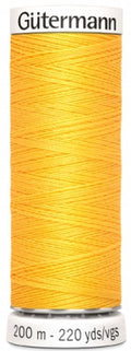 Gütermann Allesnäher 200 m Honiggelb Nr.417