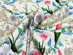 Baumwolljersey Frühlingsgefühle by KATINOH