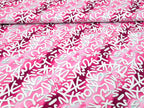 In-house production cotton jersey Lotti and Friends on White
