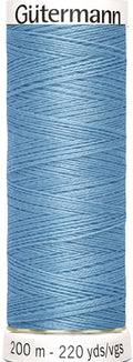 Gütermann Sew-all Thread 200 m Jeans Blue No. 143