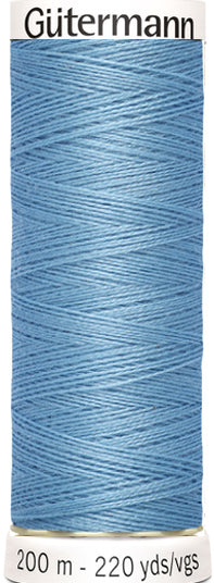 Gütermann Sew-all Thread 200 m Jeans Blue No. 143