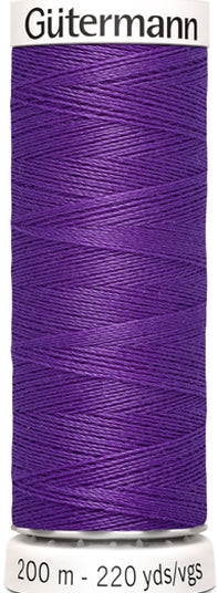 Gütermann All-Purpose Thread 200 m Lilac No.392