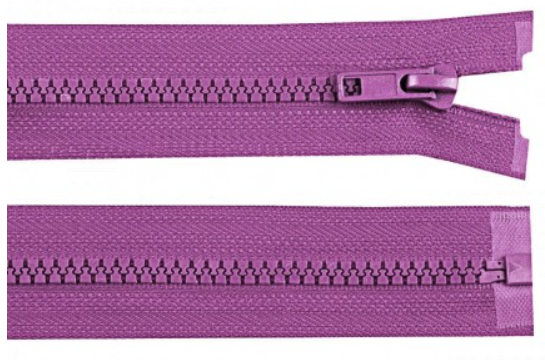 Separating Zipper 50 cm (for jackets)