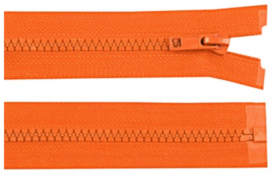 Separating Zipper 50 cm (for jackets)