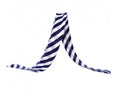 Piping Trim 9 mm Navy Stripes Nautical