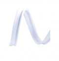Paspelband 9 mm Weiss