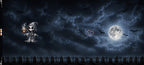 Vorbestellung Panel Halloween Midnight Reapers 75 x 165 cm